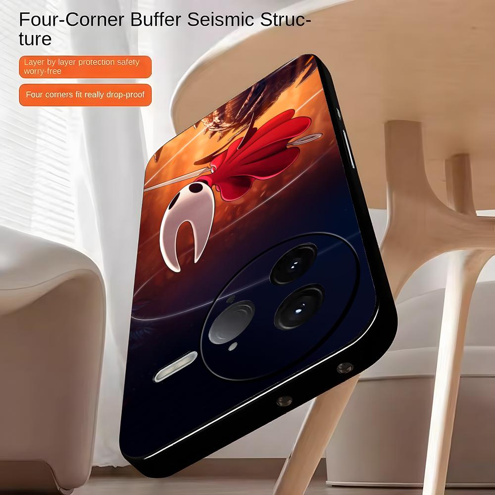 Casing HP HOT GAME Hollow Knig - Xiaomi Poco X6 ulasan dan harga
