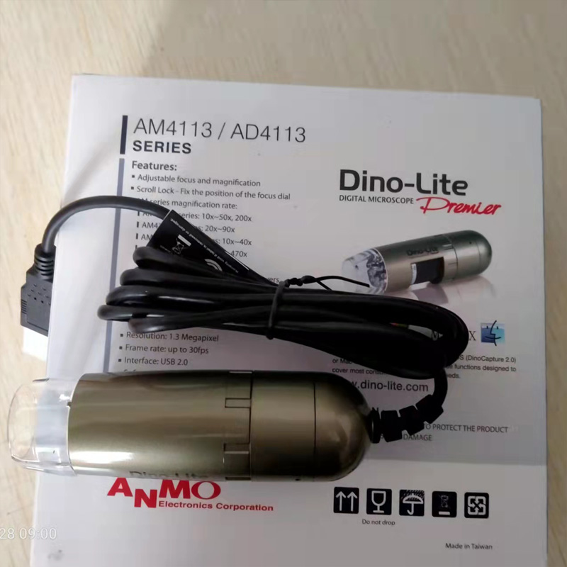Mikroskop Digital Genggam Dino - Usb Microscope Digital ulasan dan harga