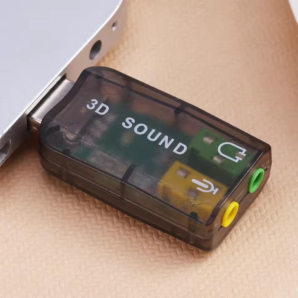 Mini Portabel Eksternal Usb Mi - Usb Sound Card External ulasan dan harga