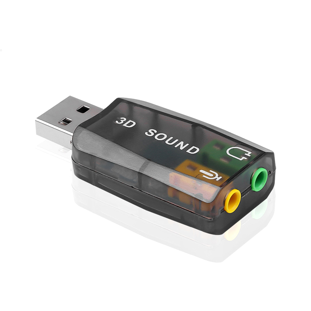 Mini Portabel Eksternal Usb Mi - Usb Sound Card External ulasan dan harga