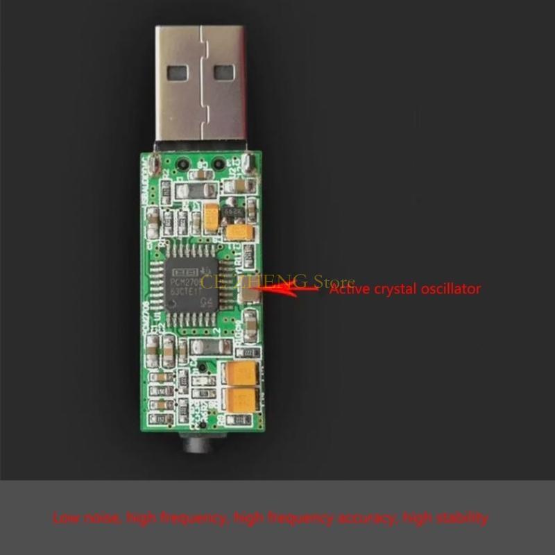 E56B Adaptor Kartu USB Profesi - Usb Sound Card External ulasan dan harga